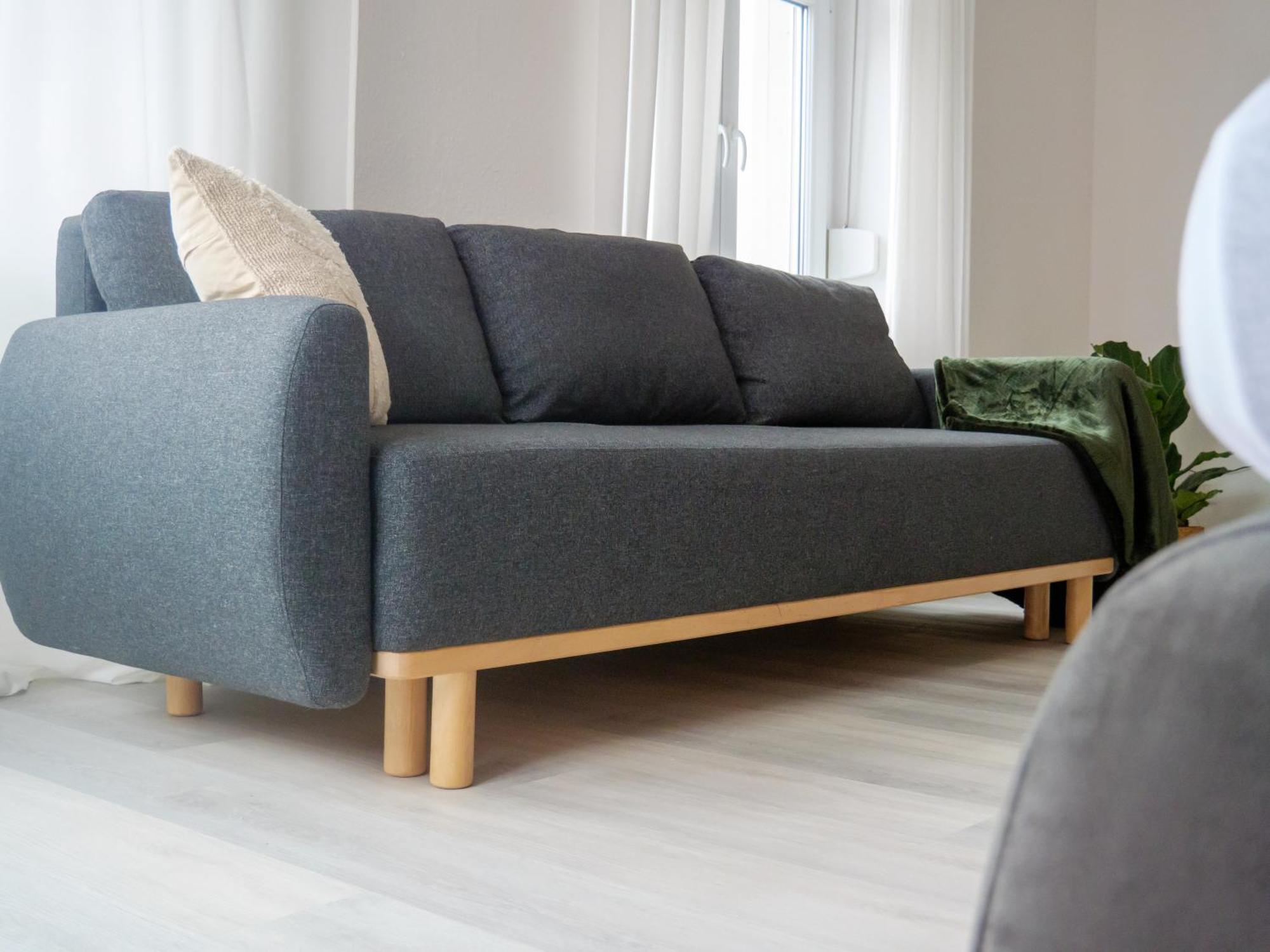 Amao-Brown I Exklusives City-Apartment I 85Qm I Privatparkplatz & Komfort I King-Size Bed ラール エクステリア 写真